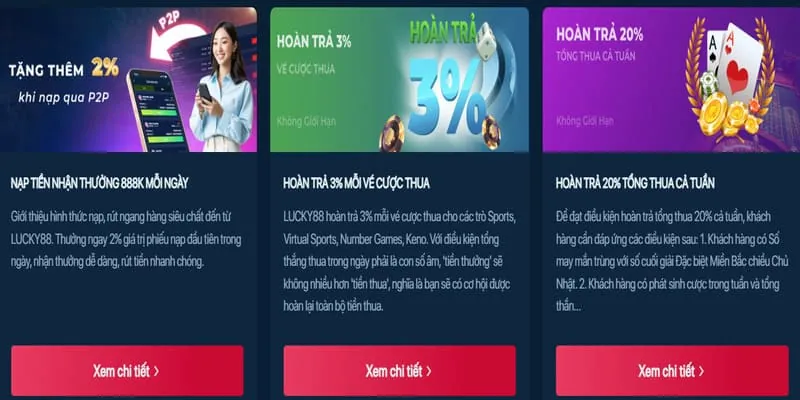 Khuyến mãi nạp tiền lần đầu cho đá gà